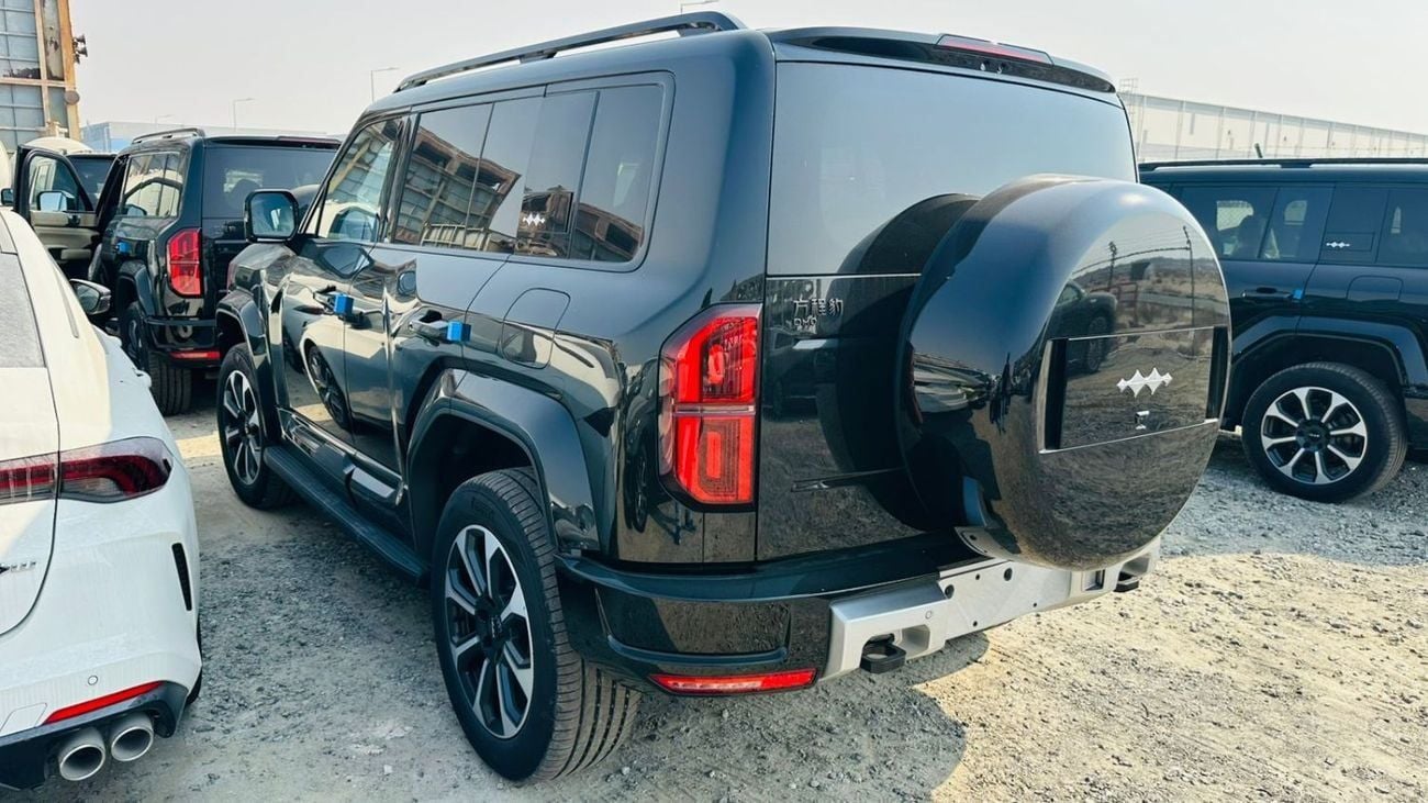 بي واي دي ليوبارد 5 1.5 Hybrid Ultra Edition