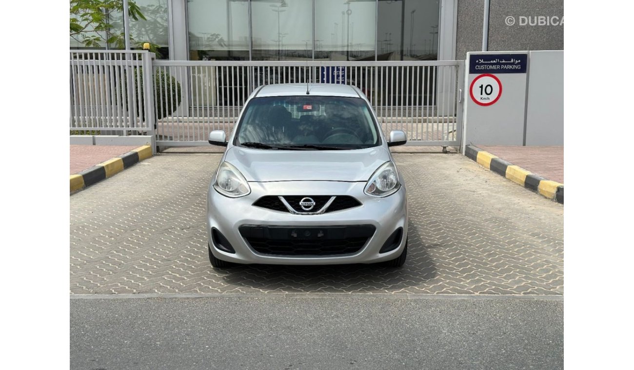 Nissan Micra SV GCC