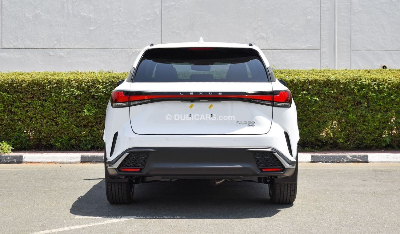 New Lexus RX350 AWD F-SPORT2. Local Registration+10% 2023 for sale in ...