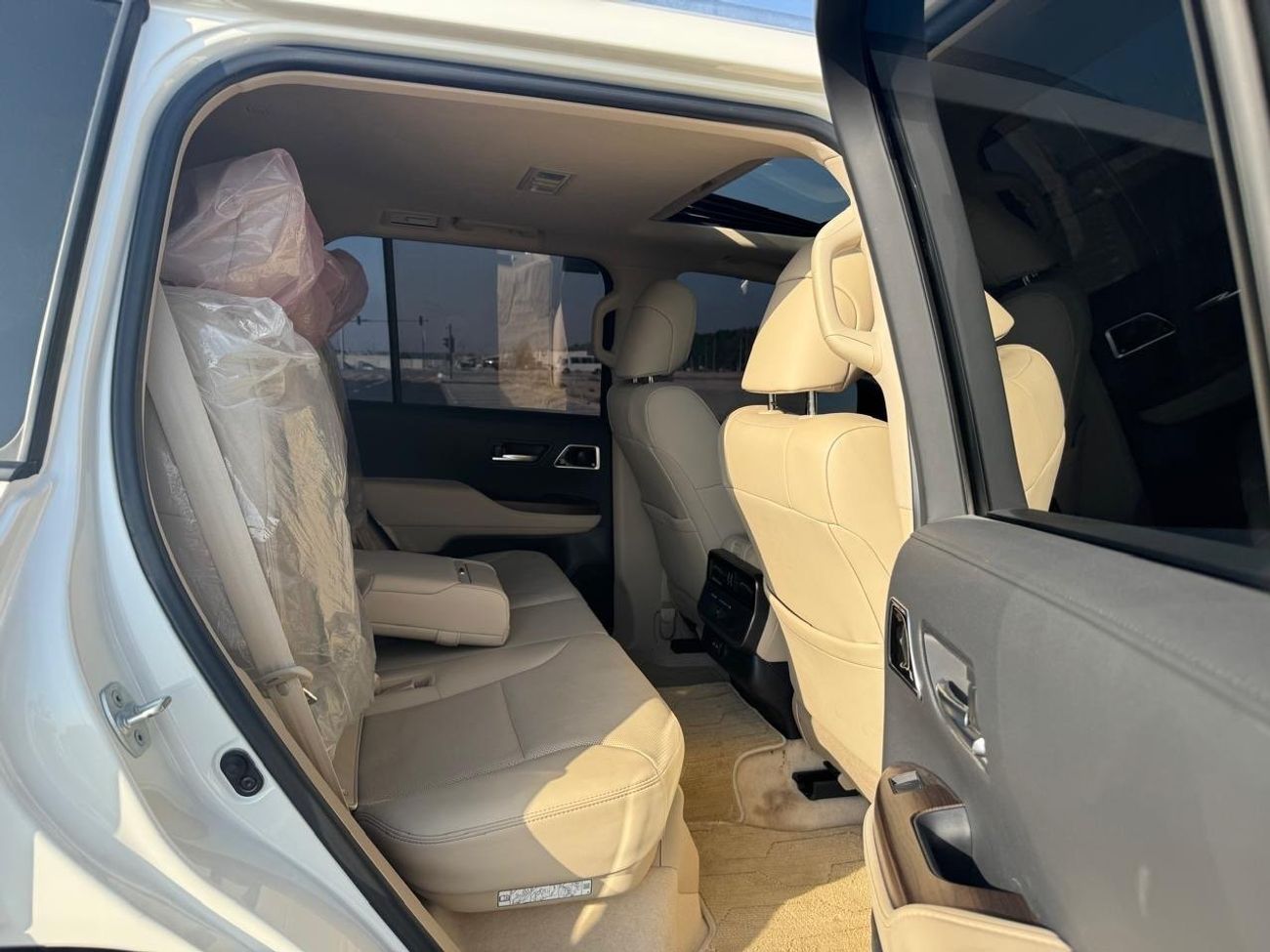 Toyota Land Cruiser LAND CRUISER,GXR 2023 3.5TWIN TURBO.GCC,Free accident