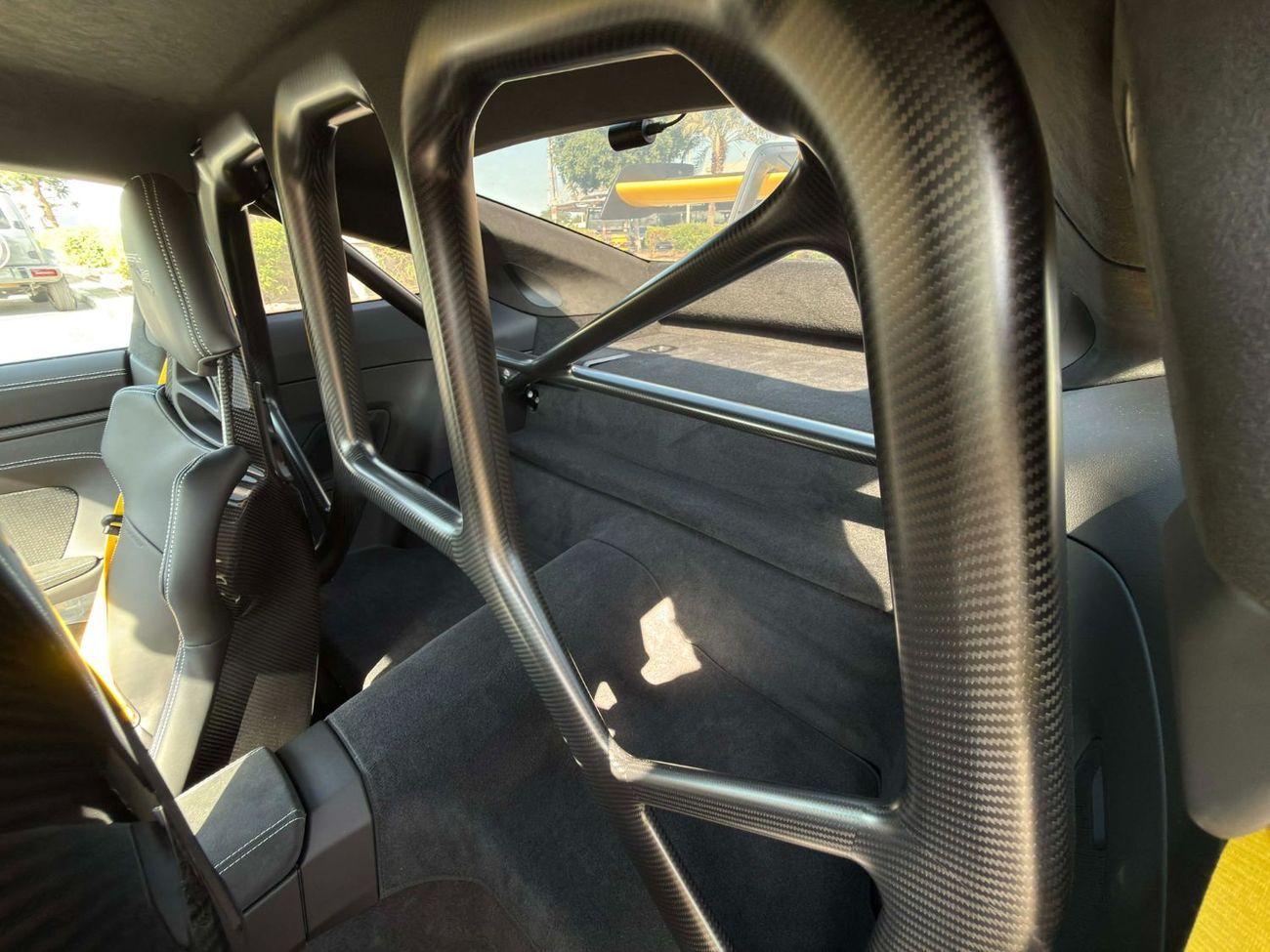 بورش 911 GT3 RS 4.0L (520 HP) Coupe