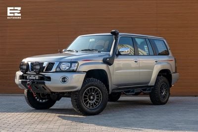 Nissan Patrol Modified l 4,800 Month I Patrol Y61