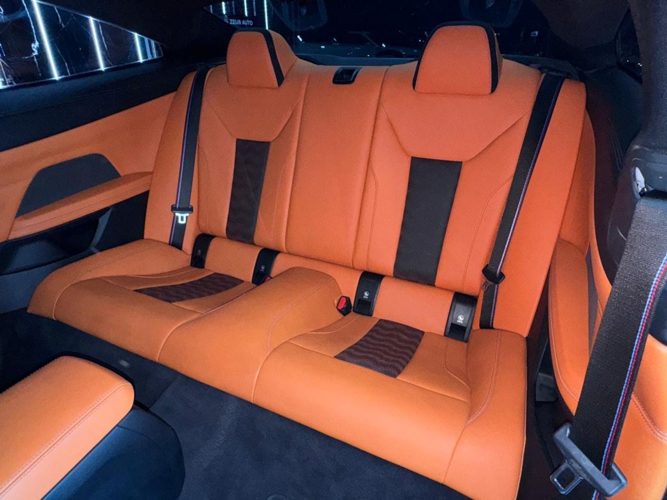 BMW M4 Competition 3.0L