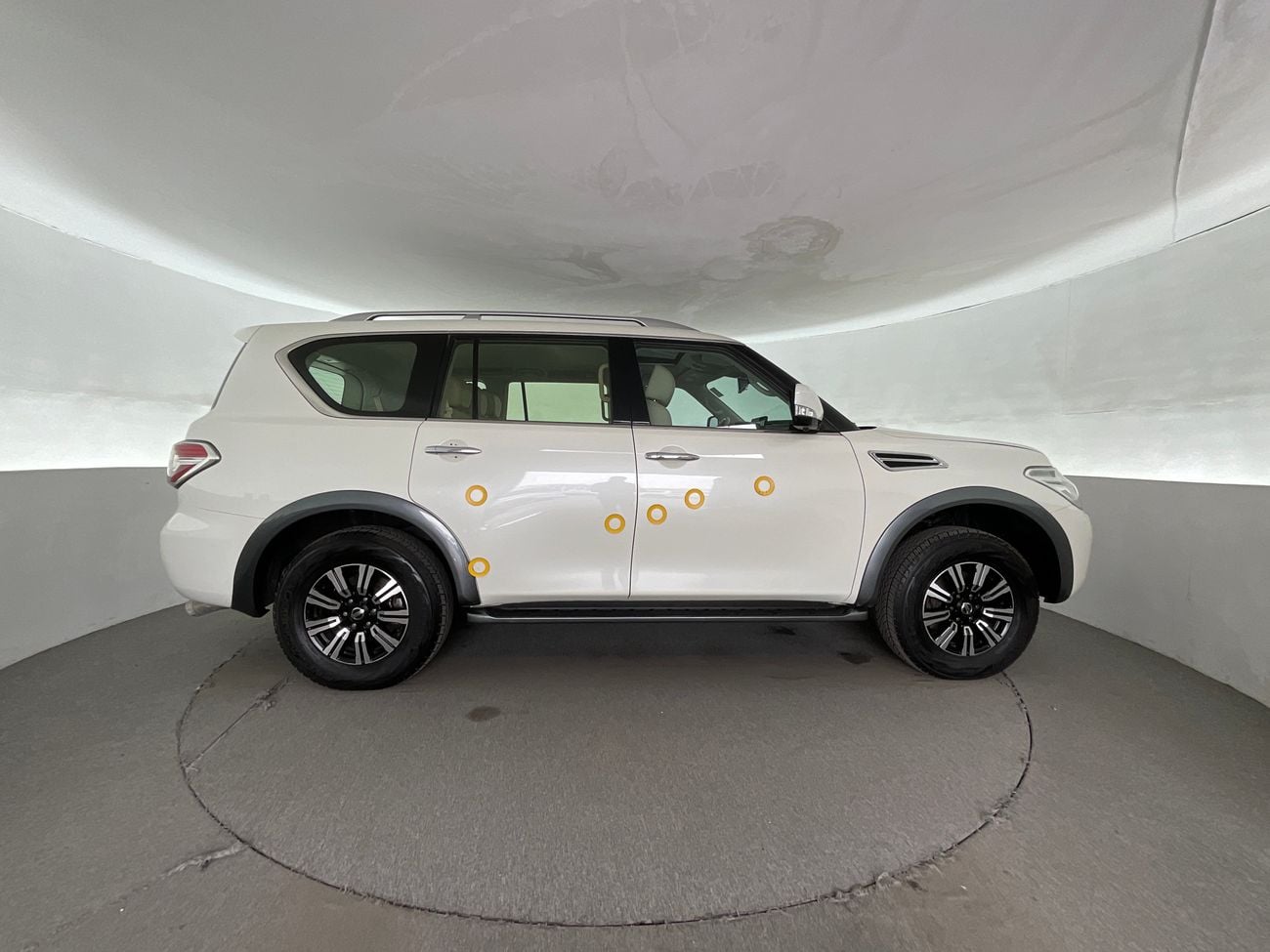 Nissan Patrol SE T3 5.6L SE T3 | Guaranteed Warranty | 0 Down Payment