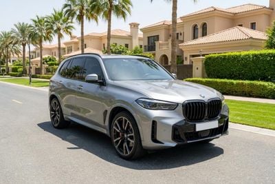 BMW X5 XDRIVE40i M SPORT 2025 | AED 4802/Month | 0 DP | 30 Day Return | Warranty