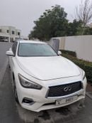 إنفينيتي Q50 LUXE