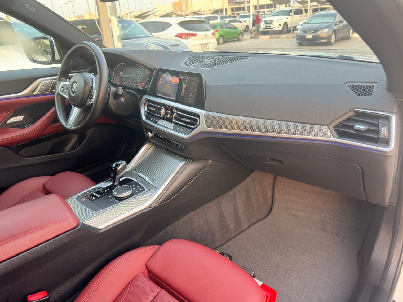 بي أم دبليو 420i BMW 420i_Gcc_2023_Excellent_Condition _Full option
