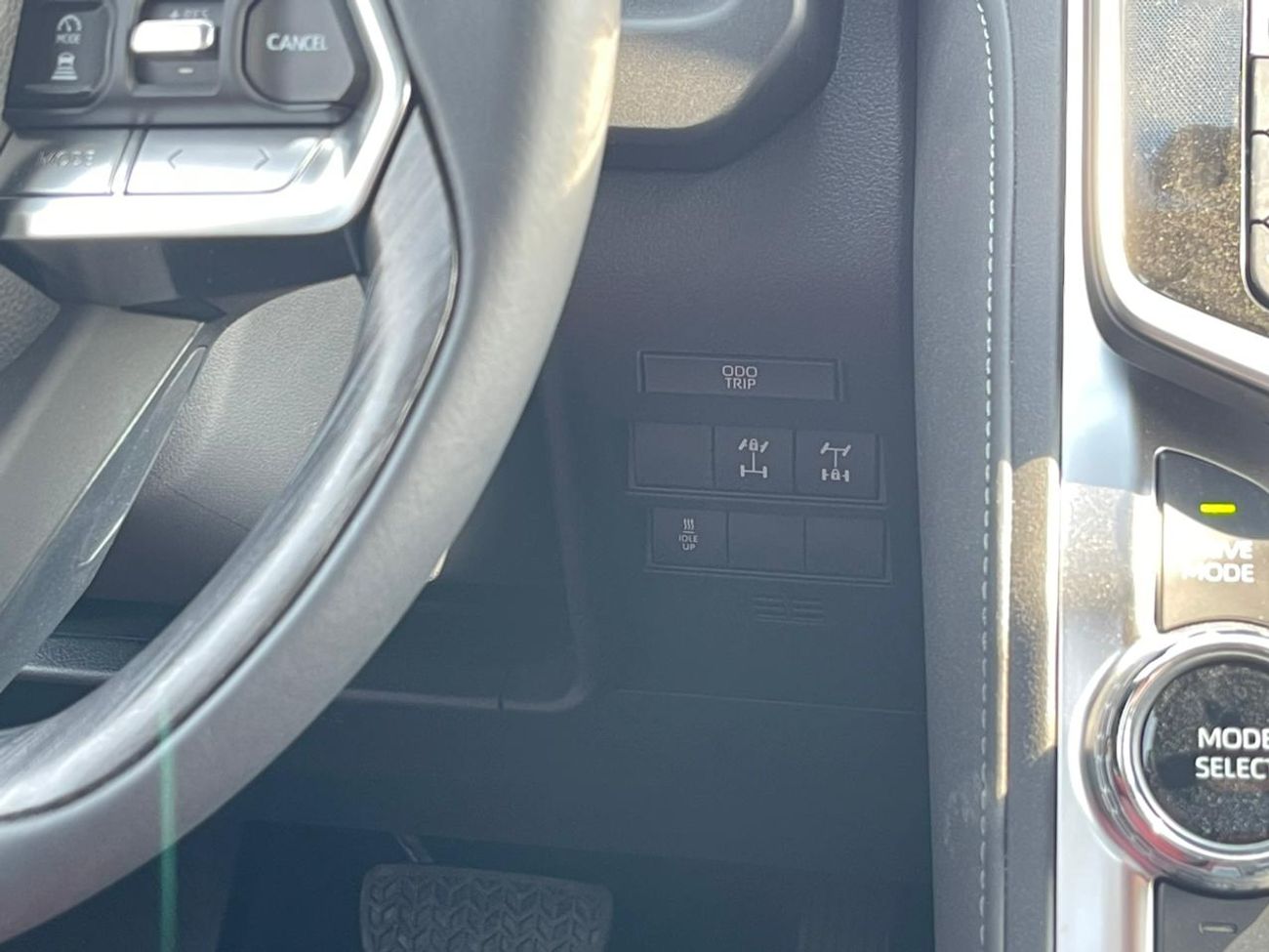 تويوتا لاند كروزر Toyota Land Cruiser GR-S 3.3L DIESEL 2025