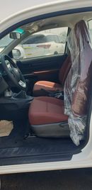 تويوتا هيلوكس GLX 2.7L Single Cab Utility RWD