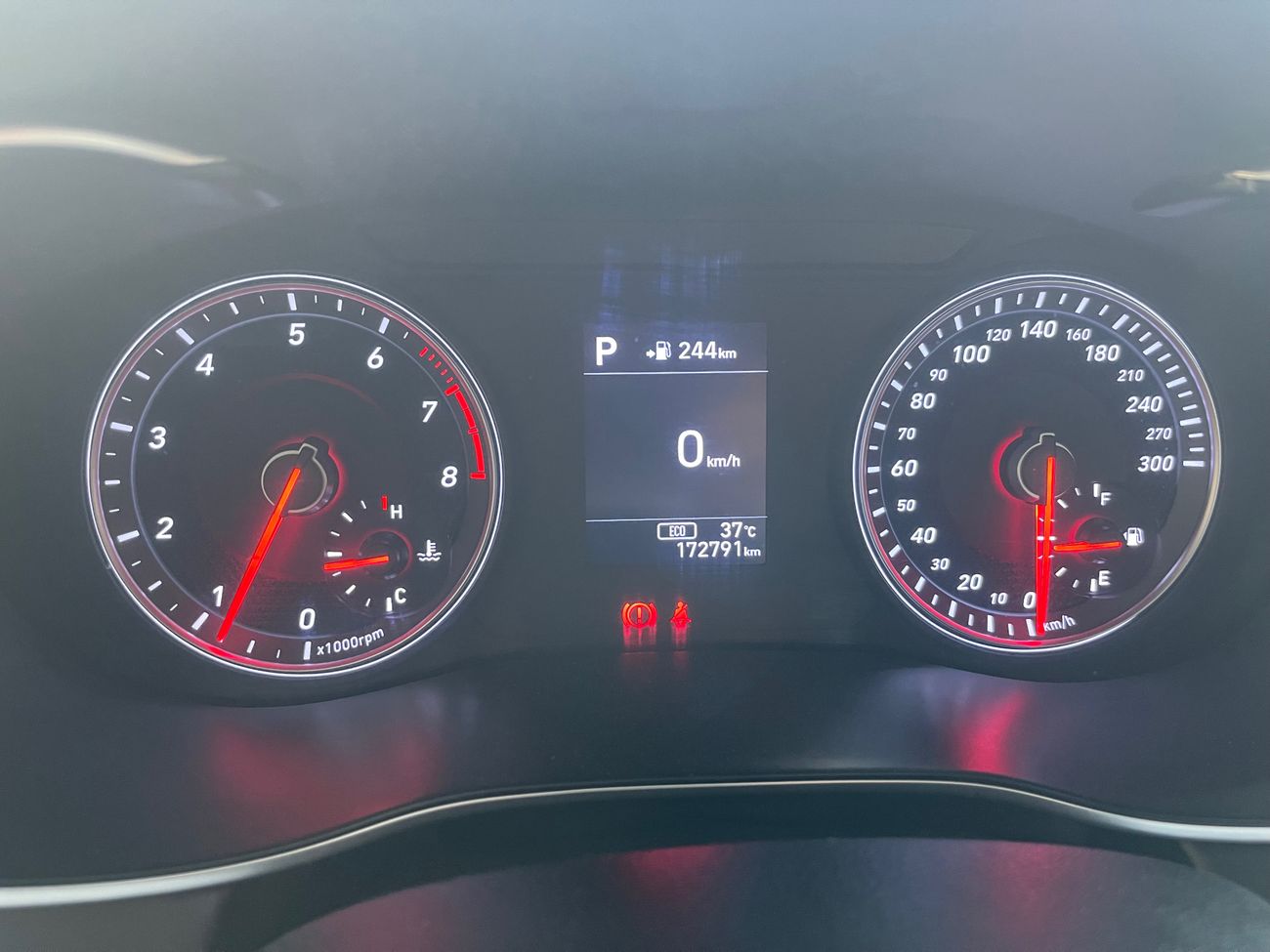 جينيسس G70 2.0T