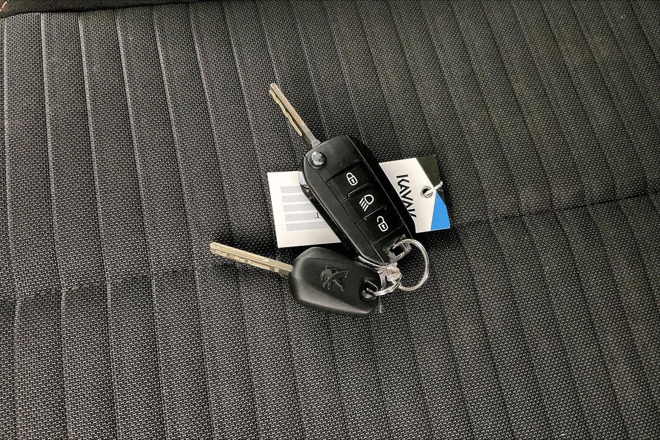 بيجو 2008 Active | ضمان مجاني لمدة عام | 0 دفعة أولى