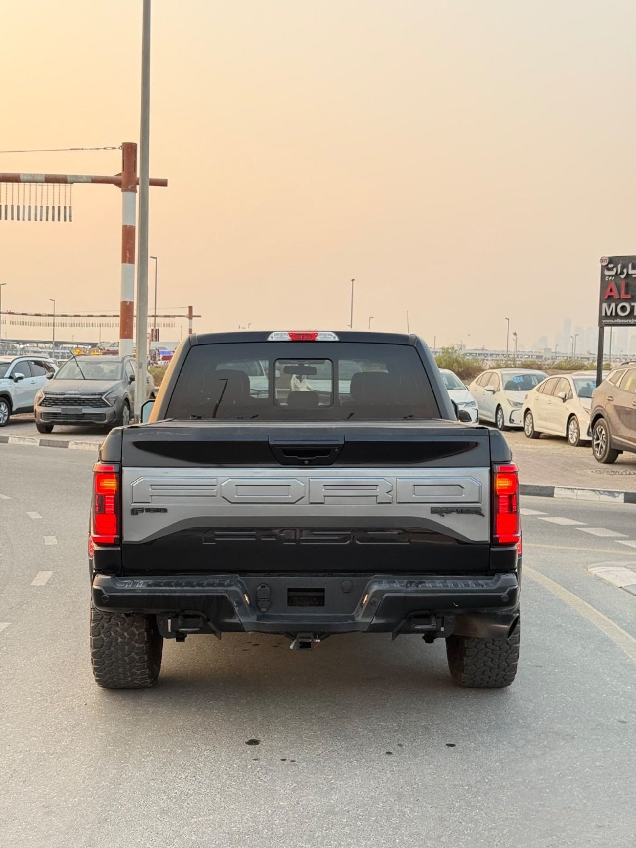 فورد إف-150 رابتور 2018 F150 RAPTOR | FULL OPTION | UAE PASS