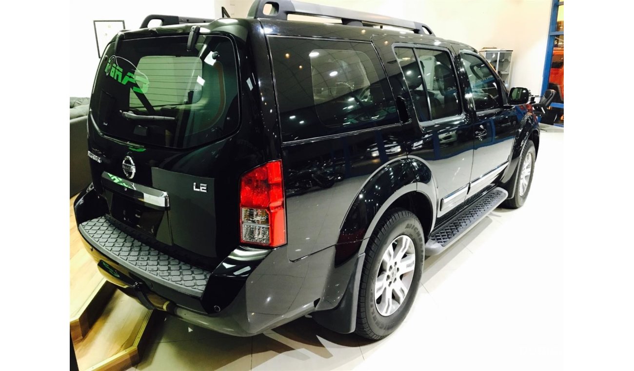 نيسان باثفايندر LE -GCC -2010 - ONE YEAR WARRANTY