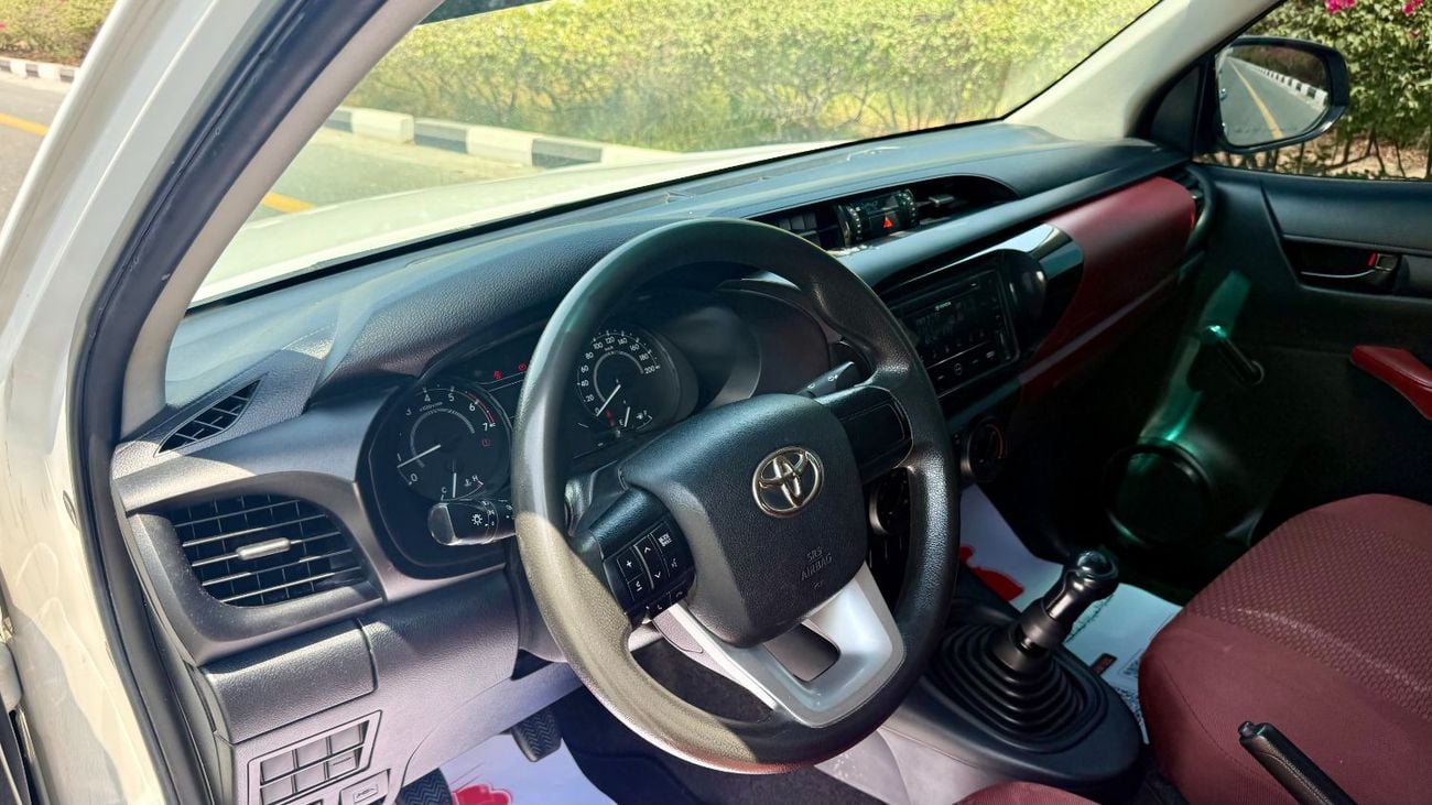 Toyota Hilux GLX