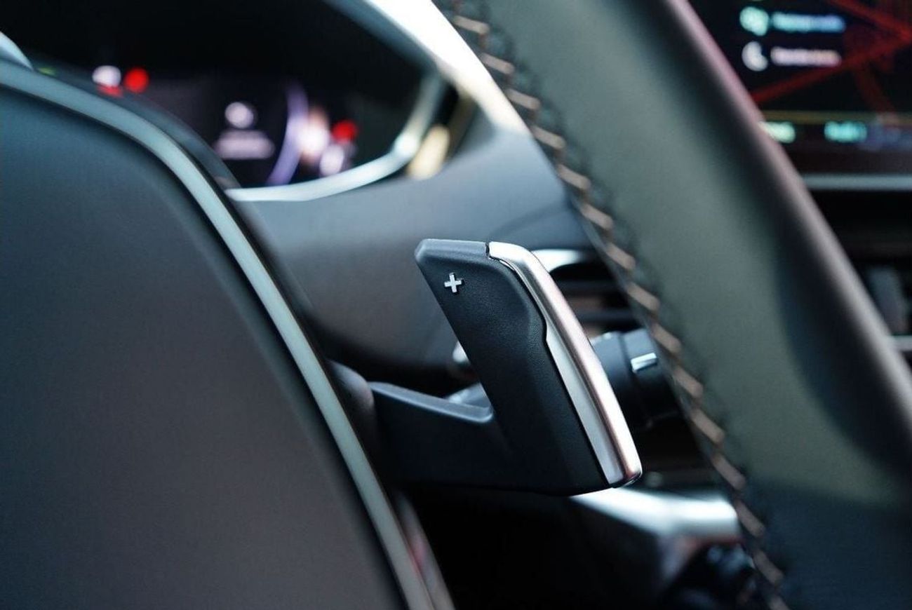 Peugeot 5008 Peugeot 5008 GT 1.6Ltr Turbo Petrol 2023