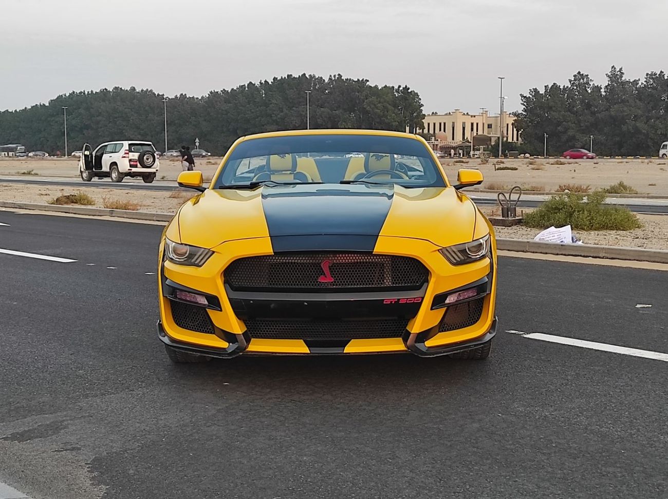 Ford Mustang Ford Mustang 2015 convertible V4 full opstions