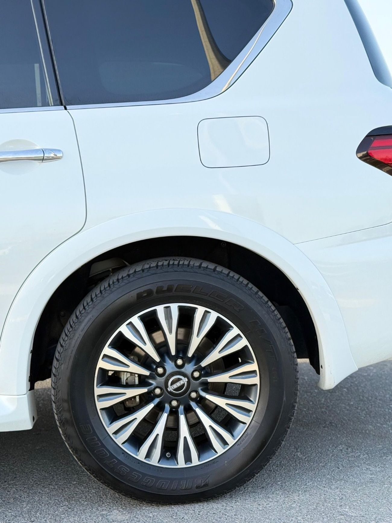 Nissan Armada 4WD Full Option 2023