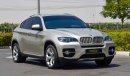 بي أم دبليو X6 XDRIVE 35i