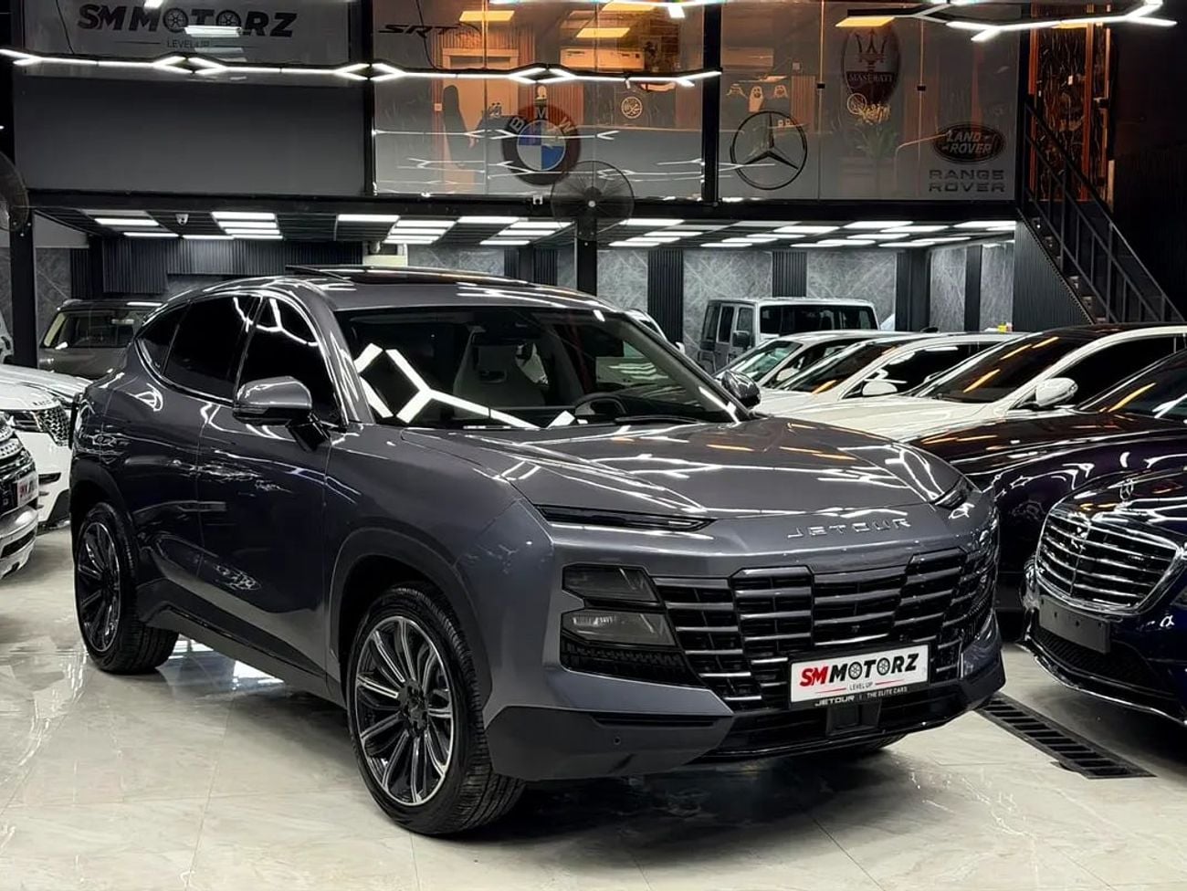 جيتور داشينج 1.6L Turbo