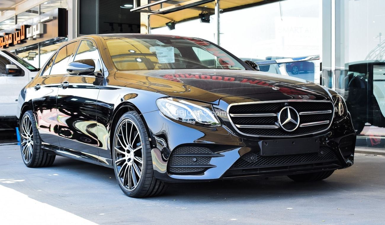 Mercedes-Benz E200