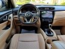 Nissan X Trail S 2.5L (169 HP) FWD (5 Seater) NISSAN X-TRAIL 2021 2.5L GCC (775/-MONTHLY)
