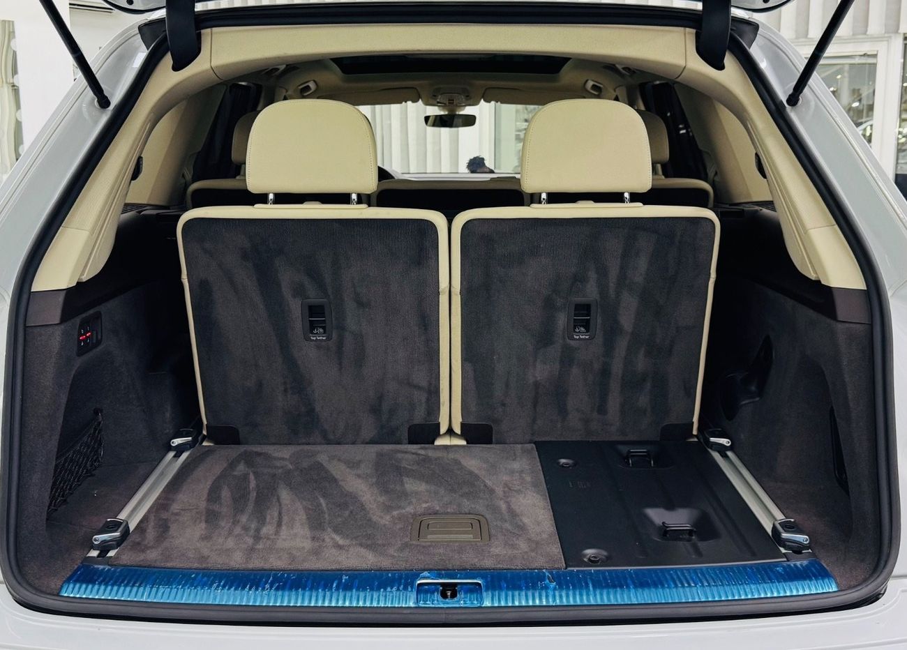 Audi Q7 45 TFSI quattro 3.0L