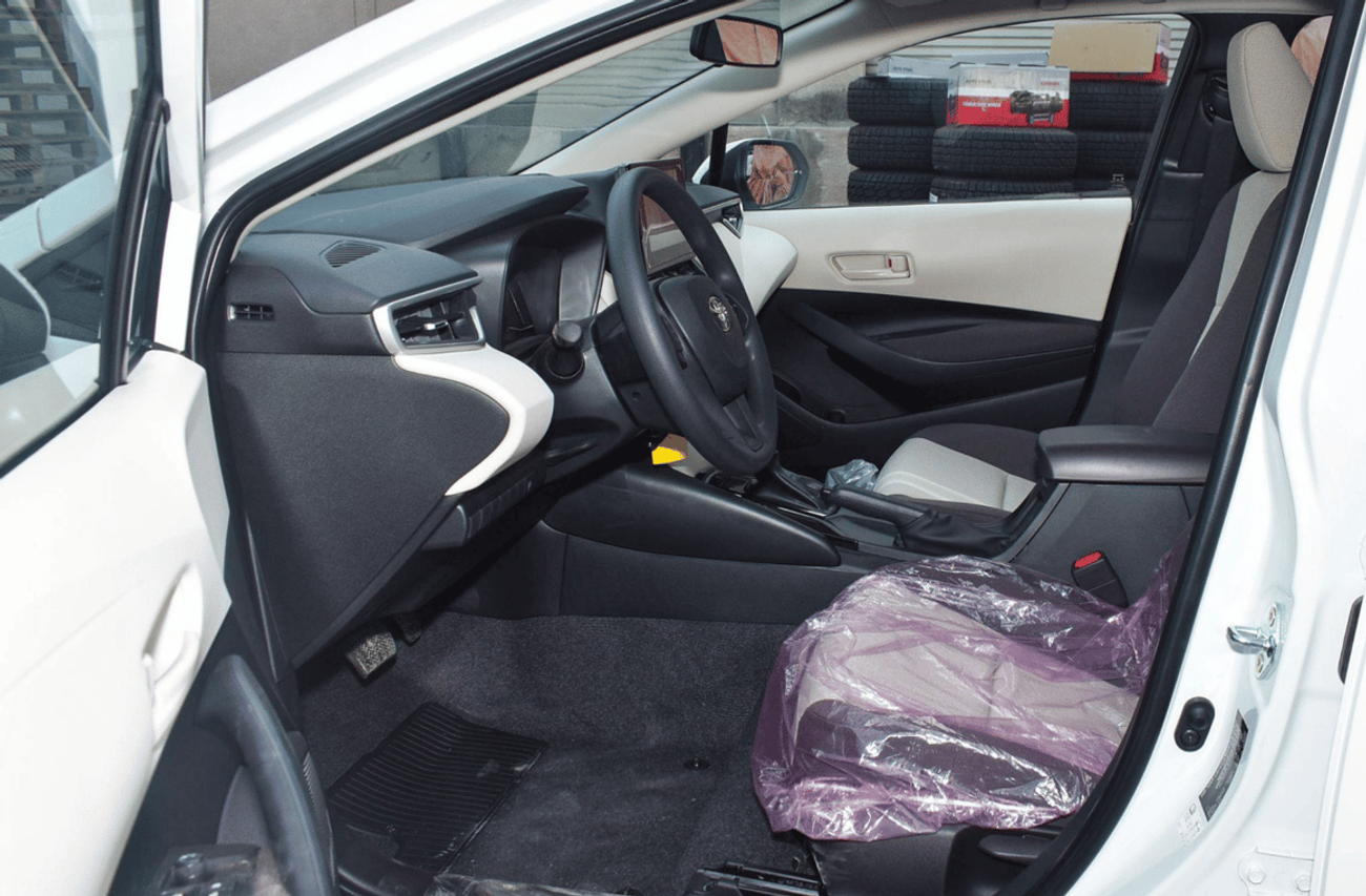 تويوتا كورولا XLI Executive 1.6L