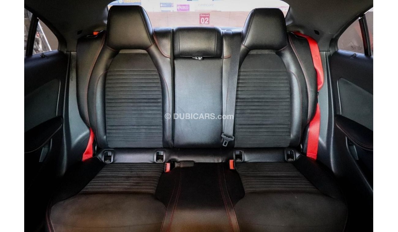 Mercedes-Benz CLA 250 Sport C117