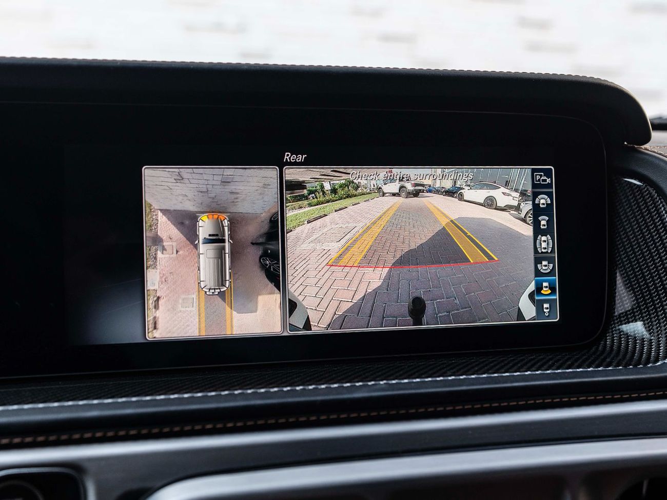 Mercedes-Benz G 63 AMG Std 4.0L