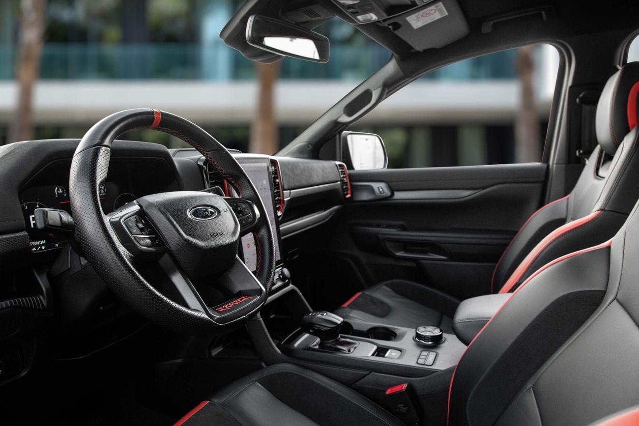 Ford Ranger Ranger Raptor | 4,113 P.M | 0% Downpayment | FORD WARRANTY + SERVICE!