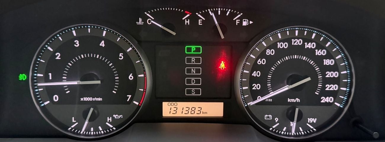 تويوتا لاند كروزر EXR 4.0L 4WD