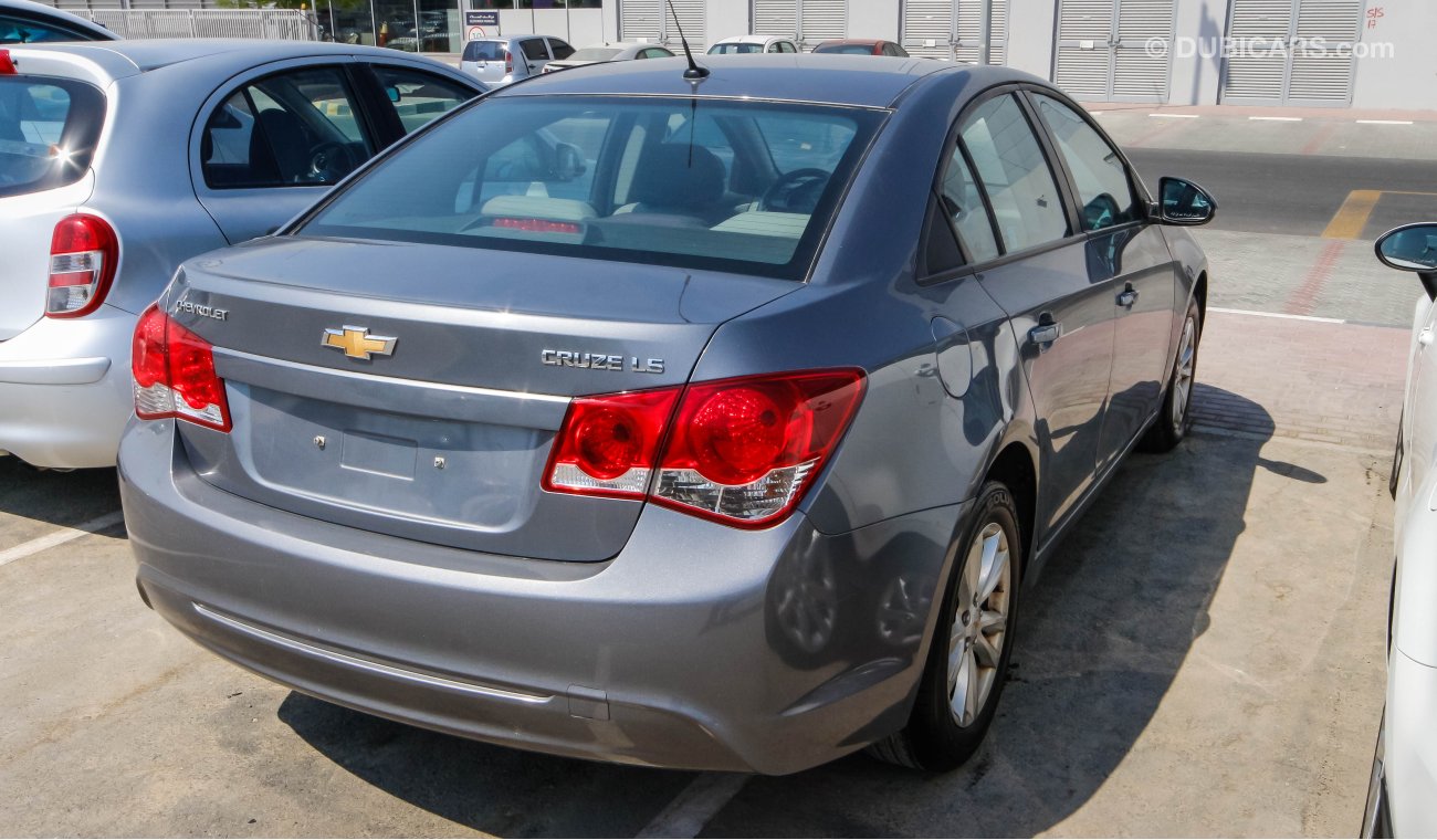 Chevrolet Cruze LS