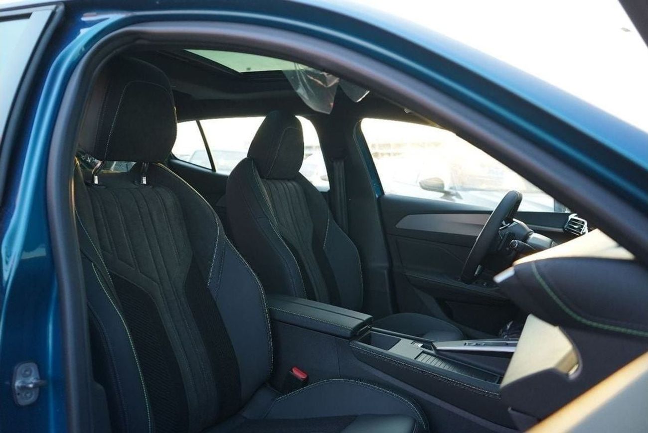 بيجو 408 408 GT 1.6 TURBO FWD , GCC , 0Km