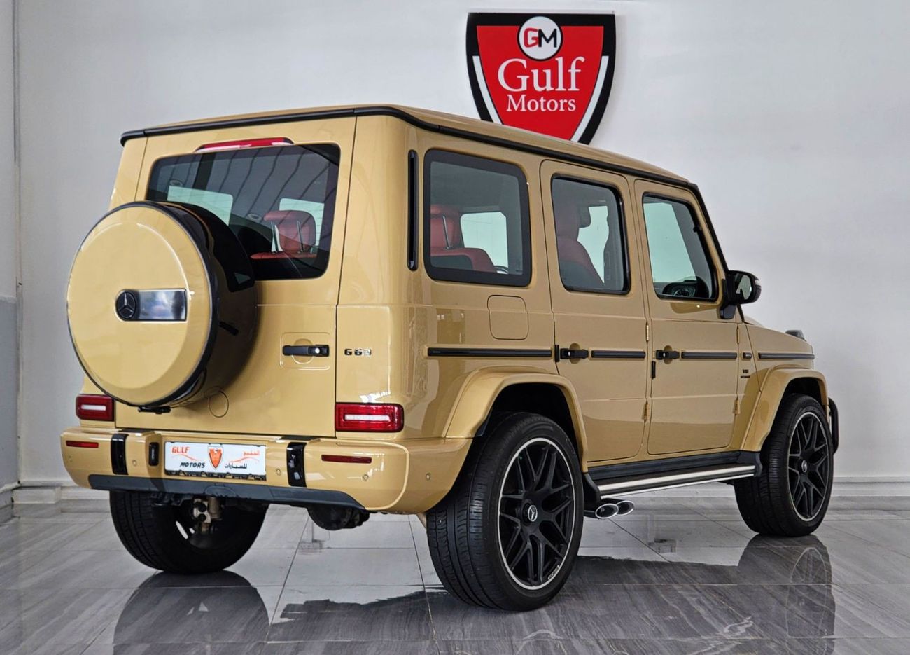 مرسيدس بنز G 63 AMG Std