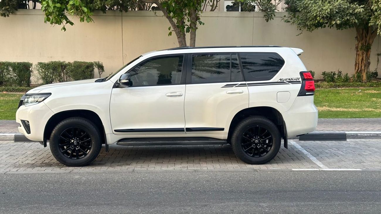 Toyota Prado TX-L 4.0L