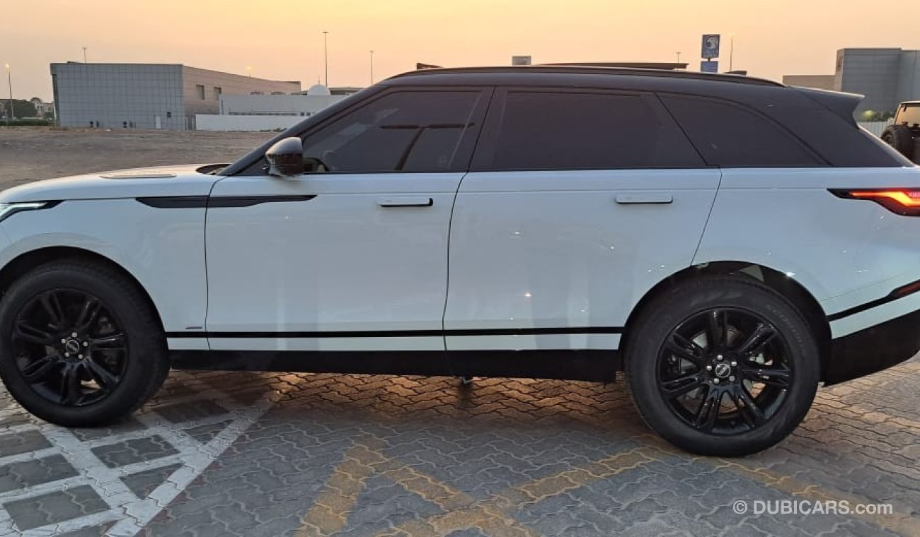 Land Rover Range Rover Velar P250 Rangerover velar 2021