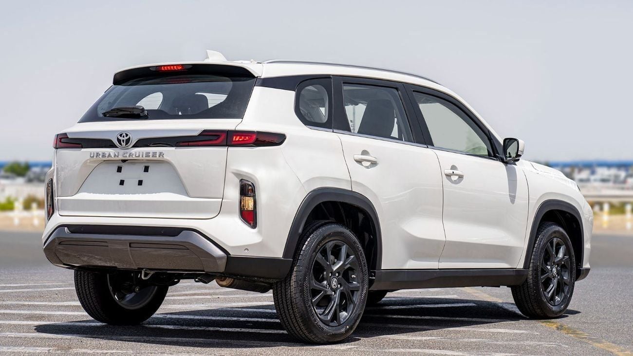 تويوتا أوربان كروزر GLX Toyota urban cruiser full option 2026