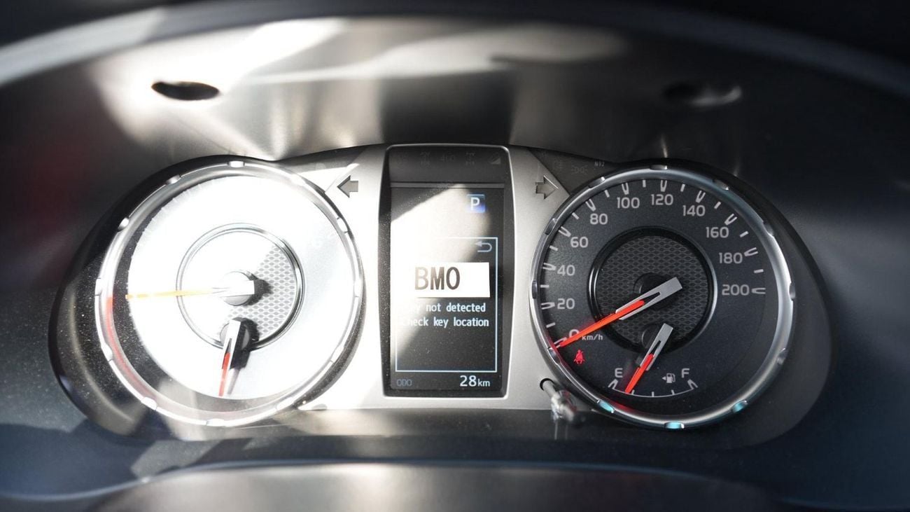 تويوتا هيلوكس TOYOTA HILUX GR Sport 4.0L MY25