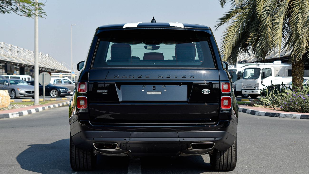 Full Size Range Rover 2020 New Land Rover Range Rover 2020 for sale in Dubai - 295893