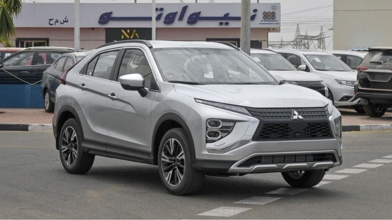 Mitsubishi Eclipse Cross Brand New Mitsubishi EclipseCrossMEDLINE 2025 Export 1.5L A/TPetrol |Grey/Grey |ECLIPSECROSS-GLS-ML|
