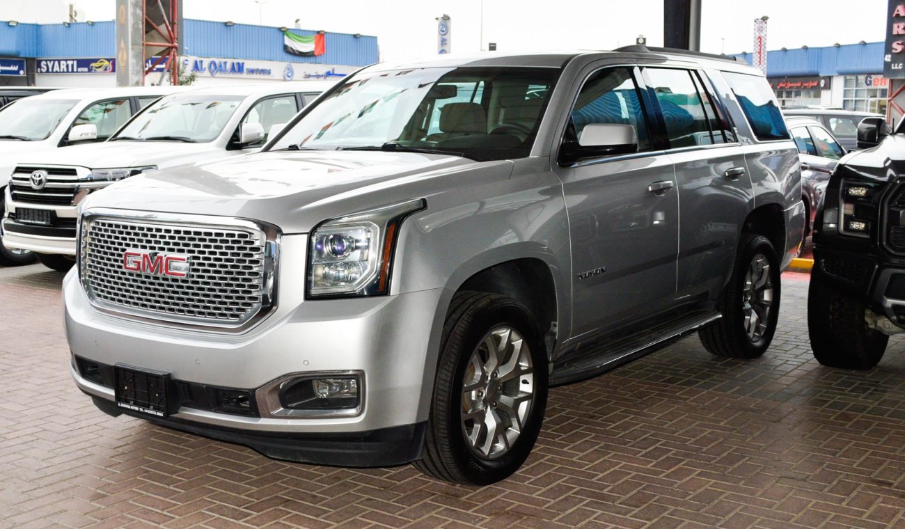 GMC Yukon