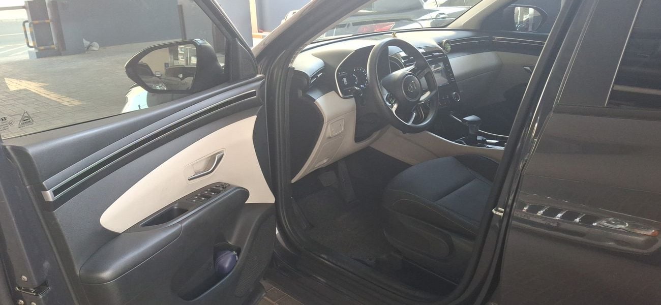 Hyundai Tucson Smart 1.6L SMART 2 | Zero Down Payment | Home Test Drive