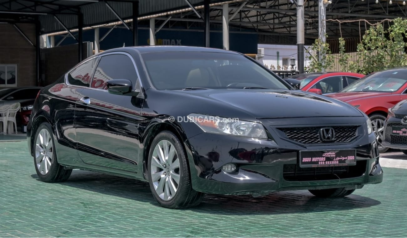 Interesting 2010 Accord Coupe V6 Pictures