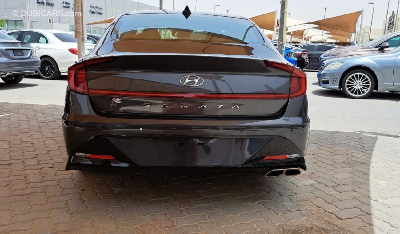 هيونداي سوناتا Hyundai Sonata