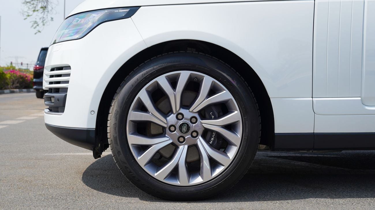 لاند روفر رينج روفر Vogue SE 5.0L