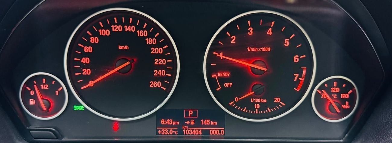 بي أم دبليو 420i Sport Line 2.0L