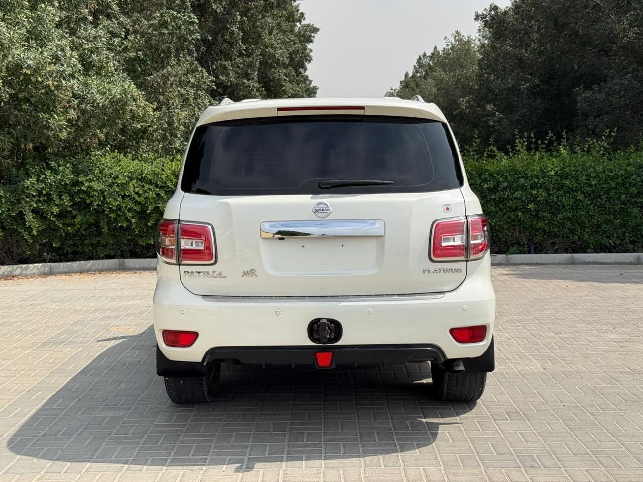 نيسان باترول SE PLATINUM CITY