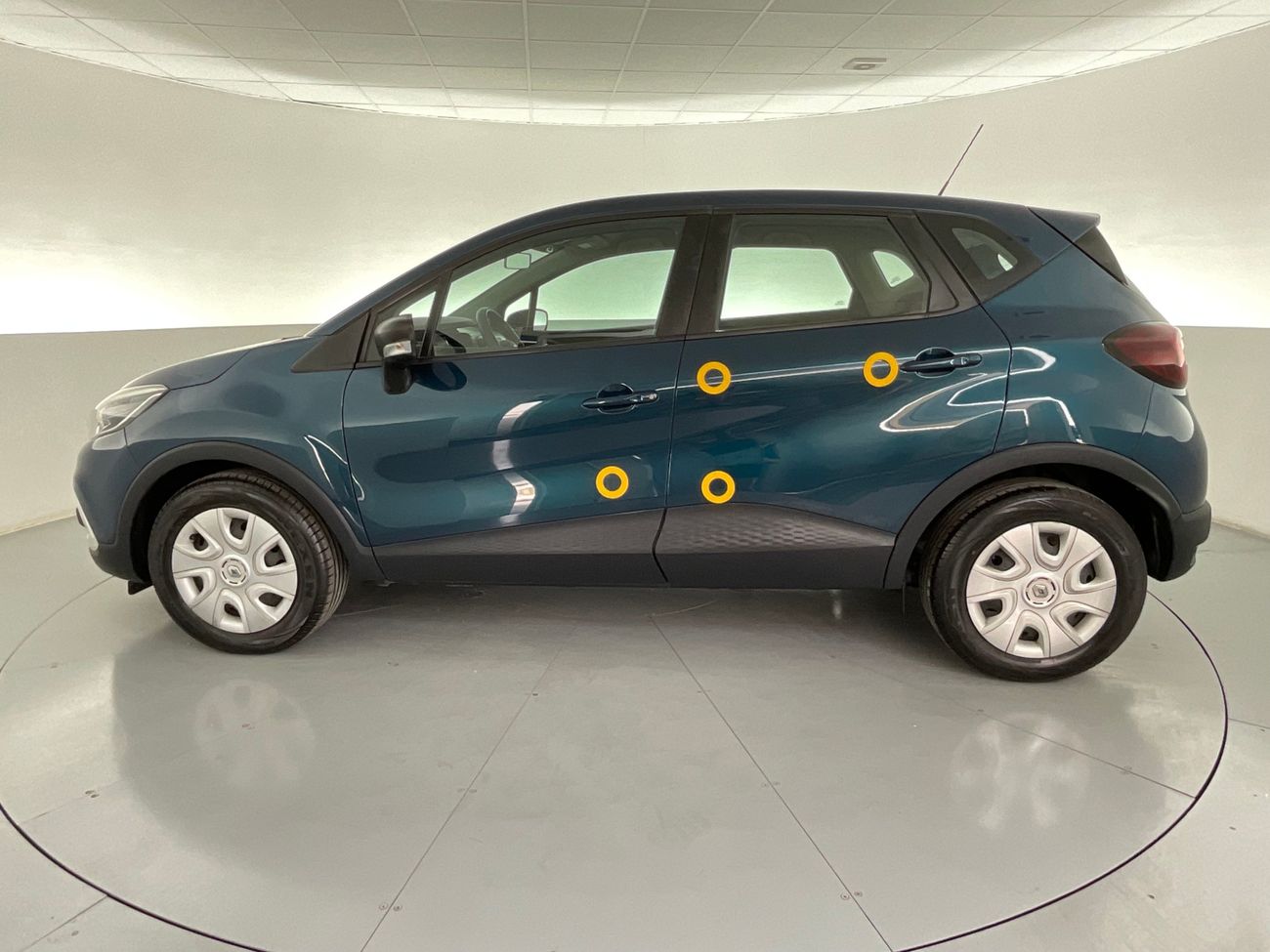 Renault Captur PE