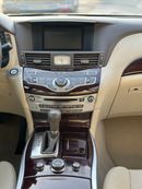 Infiniti Q70 Sports MODEL 2016 GCC CAR PERFECT CONDITION INSIDE AND OUTSIDE FULL OPTION SUN ROOF LEATHER SEATS
