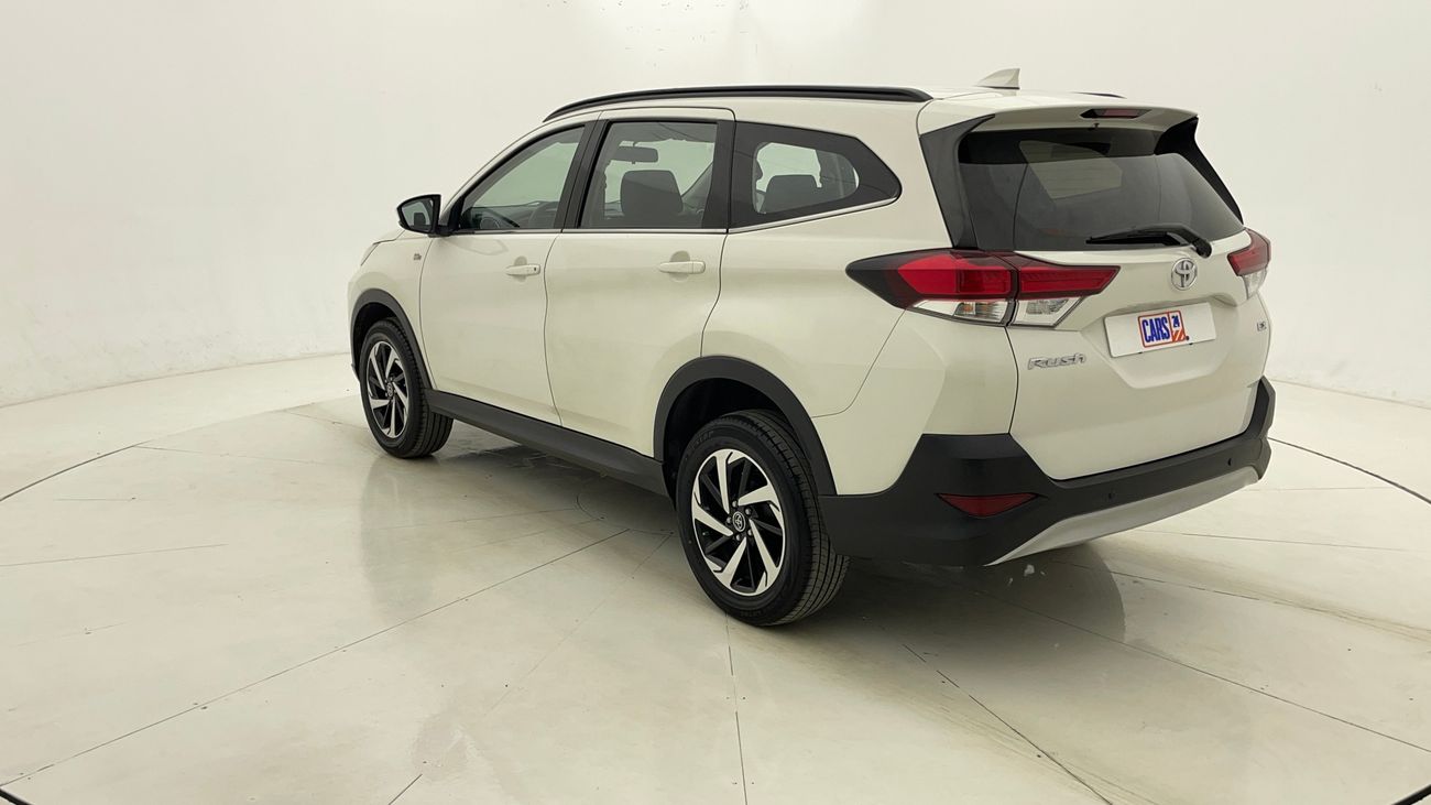 Toyota Rush EX 1.5 | Zero Down Payment | Home Test Drive